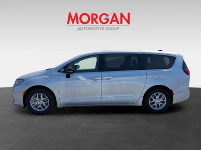 2024 Chrysler Pacifica — engine compartment view