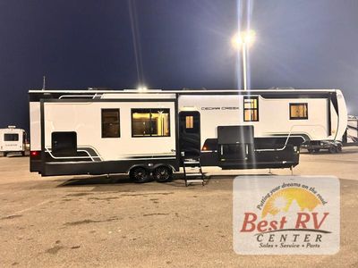 2026 Forest River RV Cedar Creek - Photo 8