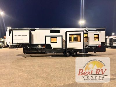 2026 Forest River RV Cedar Creek - Photo 7