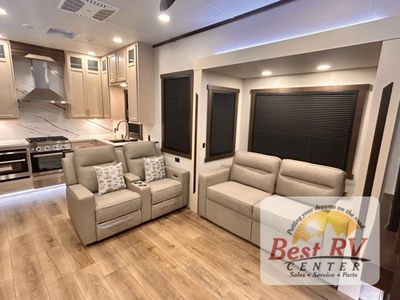 2026 Forest River RV Cedar Creek - Photo 12