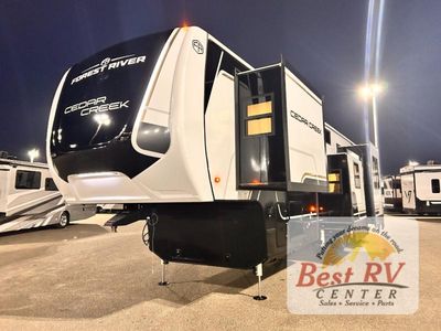 2026 Forest River RV Cedar Creek - Photo 2