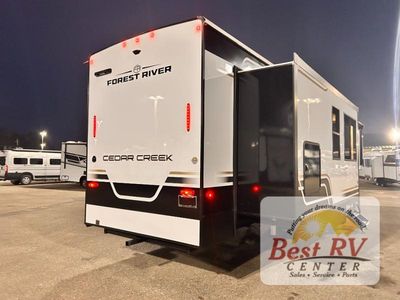 2026 Forest River RV Cedar Creek - Photo 5
