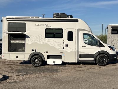 2026 Thor Motor Coach GEMINI TRIP - Photo 21