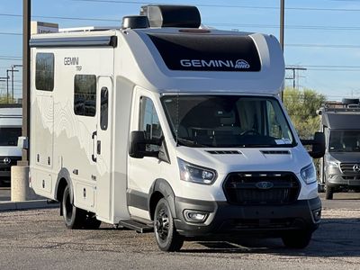 2026 Thor Motor Coach GEMINI TRIP - Photo 1
