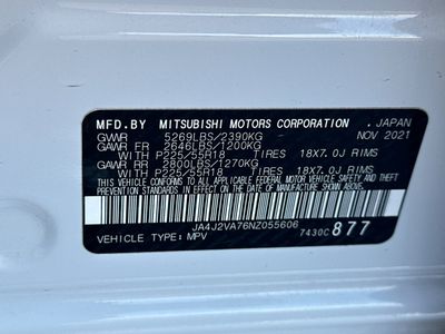 2022 Mitsubishi Outlander - Photo 34