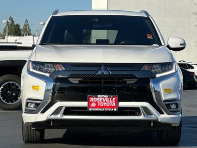 2022 Mitsubishi Outlander - Photo 10