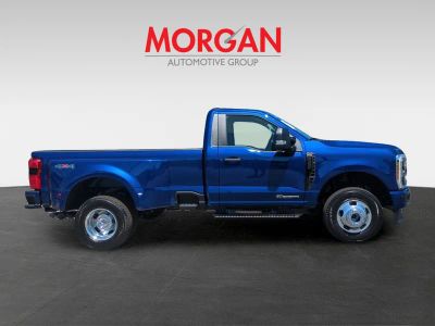 2026 Ford F-350SD — interior view