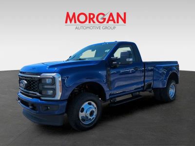 2026 Ford F-350SD — photo 9 view