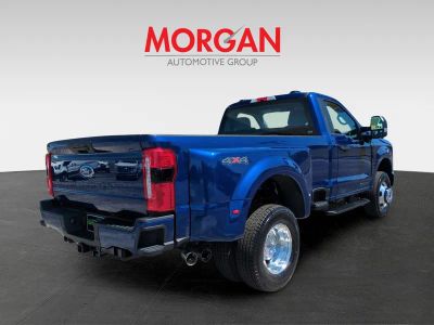 2026 Ford F-350SD — detail view