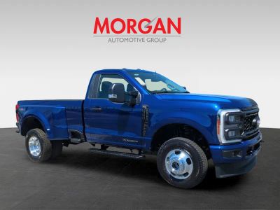 2026 Ford F-350SD — side profile view
