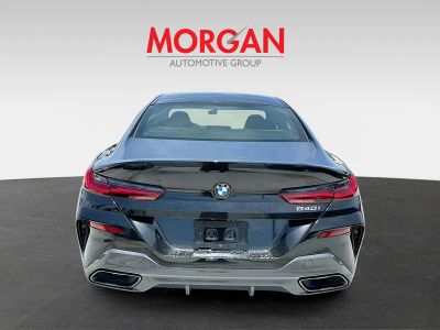 2026 BMW 8 Series — detail view