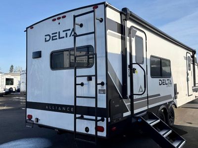 2026 Alliance RV Delta Ultra Lite - Photo 8