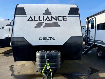 2026 Alliance RV Delta Ultra Lite - Photo 3