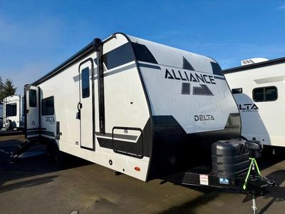 2026 Alliance RV Delta Ultra Lite - Photo 1
