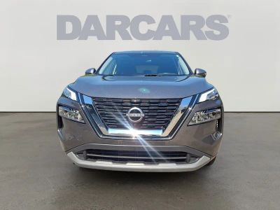 2023 Nissan Rogue — side profile view
