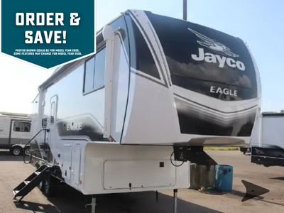 2026 Jayco Eagle HT - Photo 1