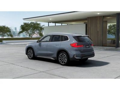 2027 BMW X1 — side profile view