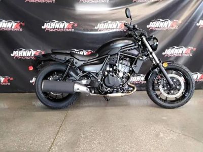 2026 Kawasaki Eliminator® SE ABS — front three-quarter view