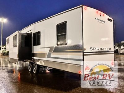 2026 Keystone RV Sprinter - Photo 5