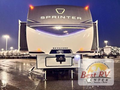 2026 Keystone RV Sprinter - Photo 3