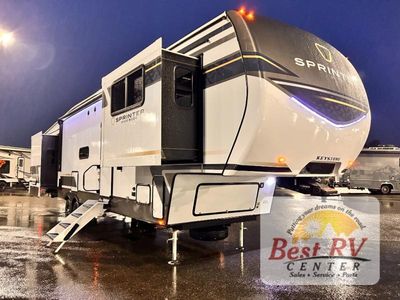 2026 Keystone RV Sprinter - Photo 1