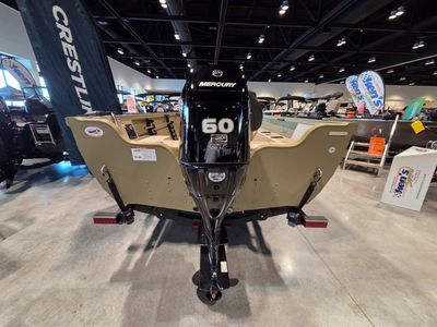 2026 Crestliner 1850 KODIAK TILLER - Photo 4