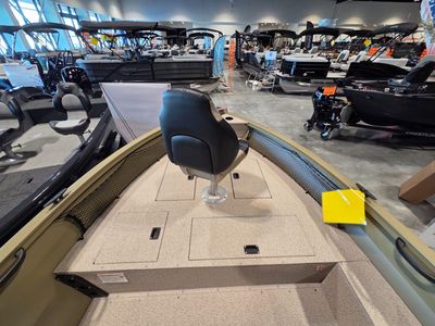2026 Crestliner 1850 KODIAK TILLER - Photo 6