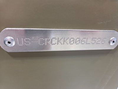 2026 Crestliner 1850 KODIAK TILLER - Photo 19
