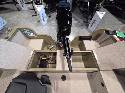 2026 Crestliner 1850 KODIAK TILLER - Photo 16