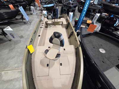 2026 Crestliner 1850 KODIAK TILLER - Photo 5