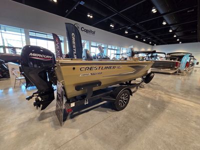 2026 Crestliner 1850 KODIAK TILLER - Photo 3