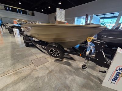 2026 Crestliner 1850 KODIAK TILLER - Photo 2