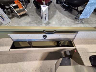 2026 Crestliner 1850 KODIAK TILLER - Photo 12