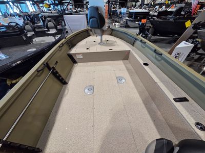 2026 Crestliner 1850 KODIAK TILLER - Photo 17