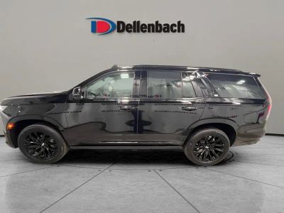 2023 Cadillac Escalade — side profile view