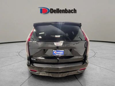 2023 Cadillac Escalade — detail view