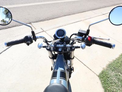 2025 Honda Dax 125 - Photo 9