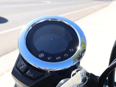 2025 Honda Dax 125 - Photo 10