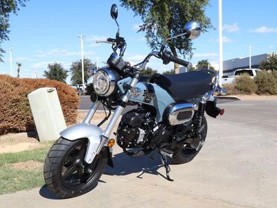 2025 Honda Dax 125 - Photo 1