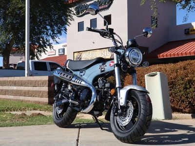 2025 Honda Dax 125 - Photo 2