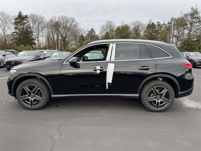 2026 Mercedes-Benz GLC — photo 11 view