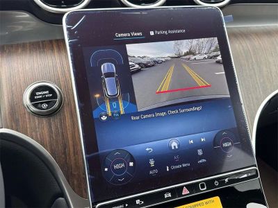 2026 Mercedes-Benz GLC — photo 27 view