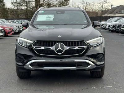 2026 Mercedes-Benz GLC — engine compartment view