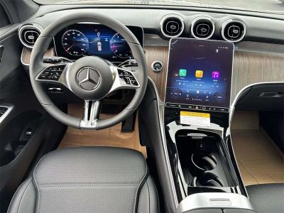 2026 Mercedes-Benz GLC — detail view