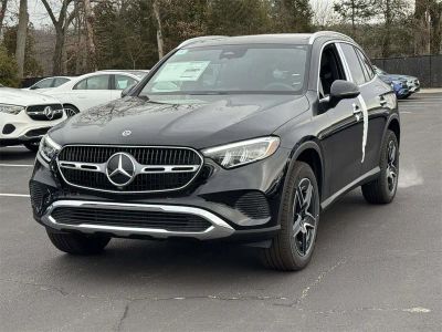 2026 Mercedes-Benz GLC — photo 7 view
