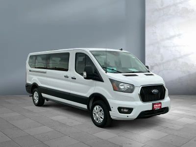 2024 Ford Transit Passenger Wagon - Photo 8