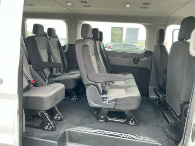 2024 Ford Transit Passenger Wagon - Photo 19
