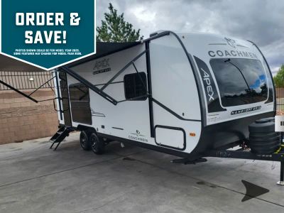 2026 Coachmen RV Apex Nano - Photo 2