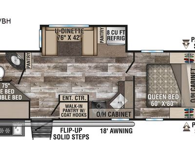 2020 Venture RV Stratus Ultra-Lite - Photo 2