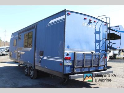 2020 Venture RV Stratus Ultra-Lite - Photo 4